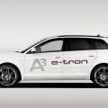 Audi запускает серийную разработку электромобилей 