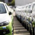 В России отмечается падение продаж автомобилей 