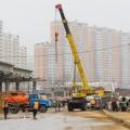Шестиполосная эстакада появится на юго-западе Москвы 