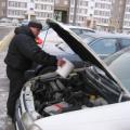 Подготовка дизельного автомобиля к зиме 